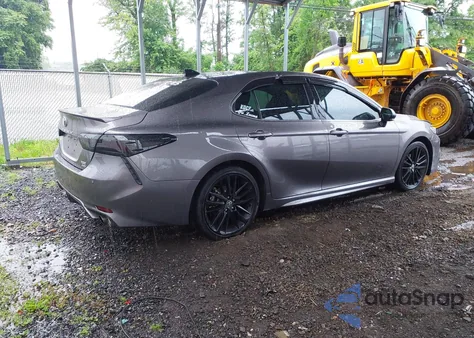 2021 Toyota Camry Xse Awd from USA, damaged, VIN 4T1K61BK6MU031856